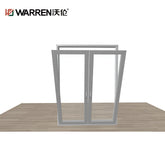 Warren 40x60 Window Double Dlazed Windows And Doors Manufacturer Aluminium Tilt And Turn Window